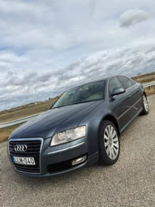 AUDI A8 LLMIMG_8571