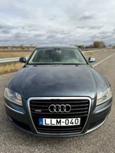 AUDI A8 LLMIMG_8568