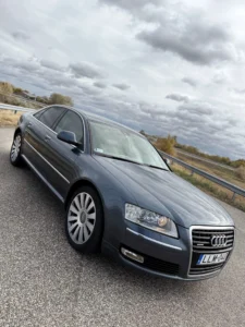 AUDI A8 LLMIMG_8572