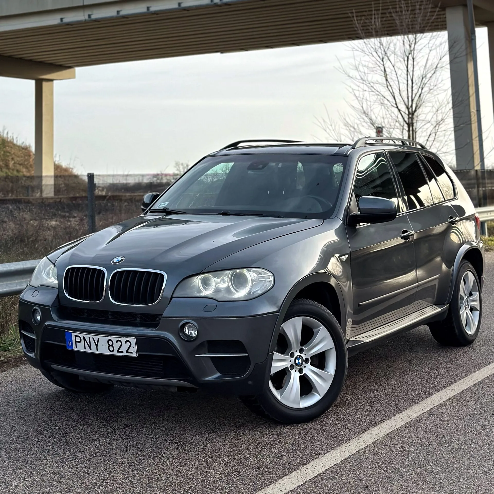 BMW X5 XDRIVE 30D (E70) Sport paket, webasto