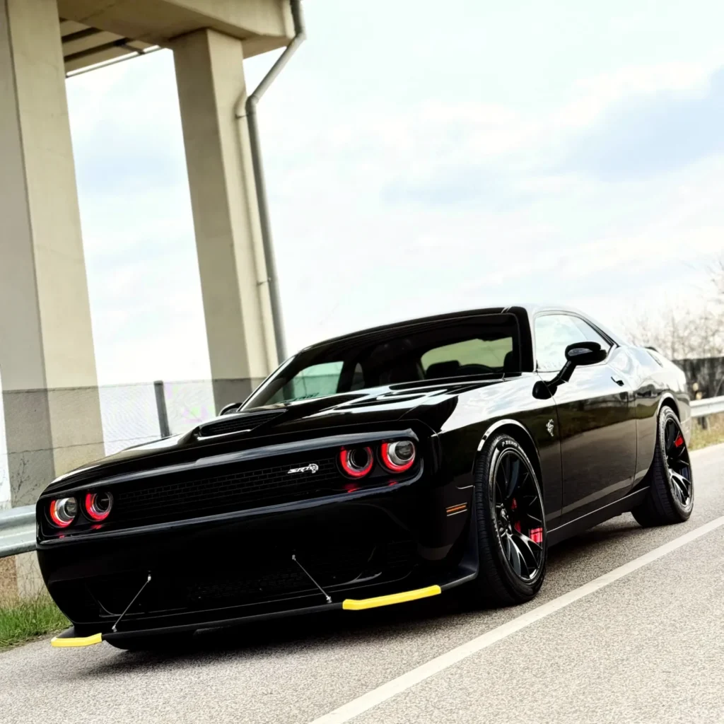 Dodge Challenger SRT Hellcat