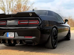 Dodge Challanger HellCat_IMG_8071