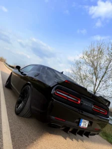 Dodge Challanger HellCat_IMG_8074