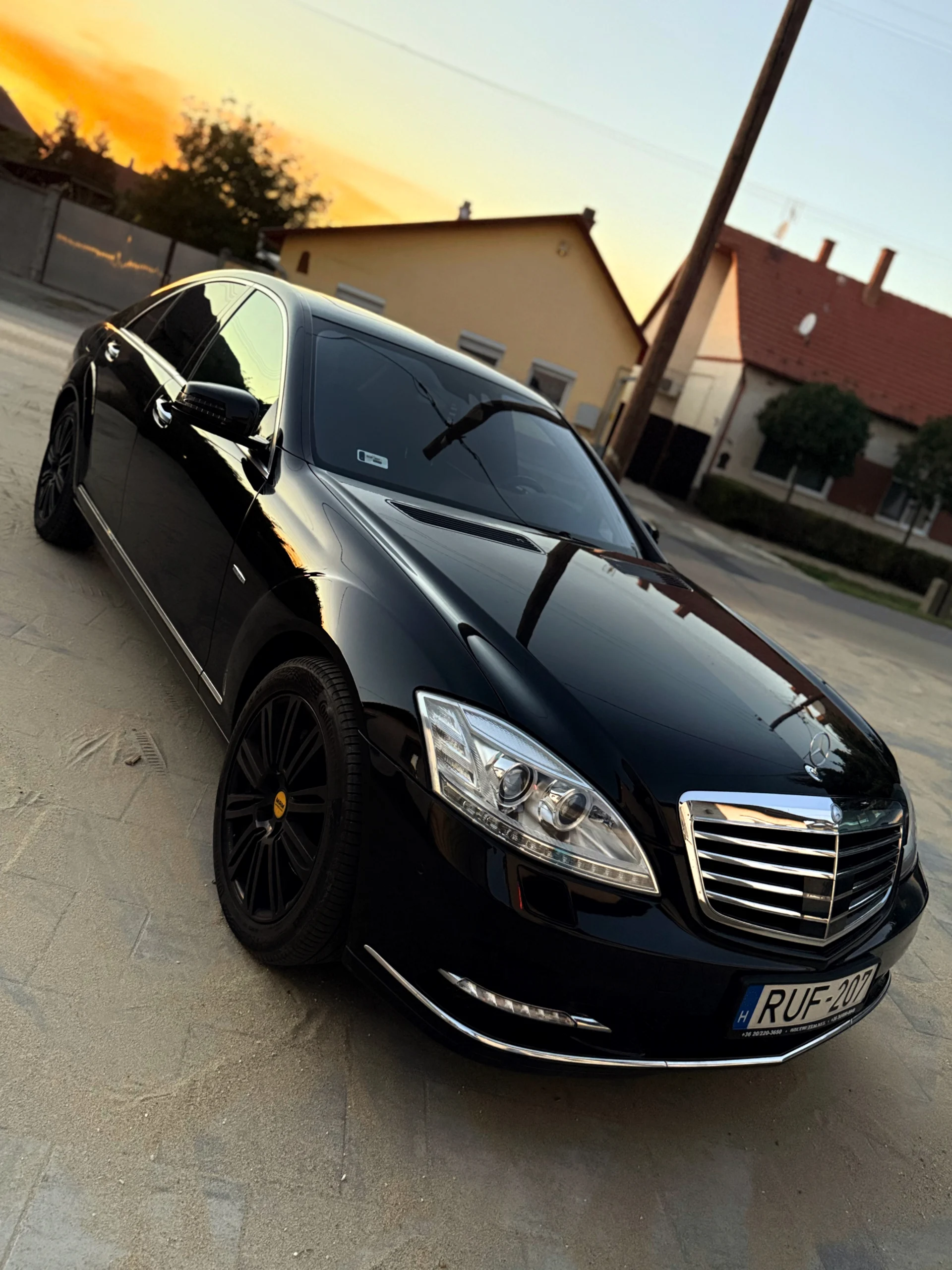 Mercedes-Benz S400 FL
