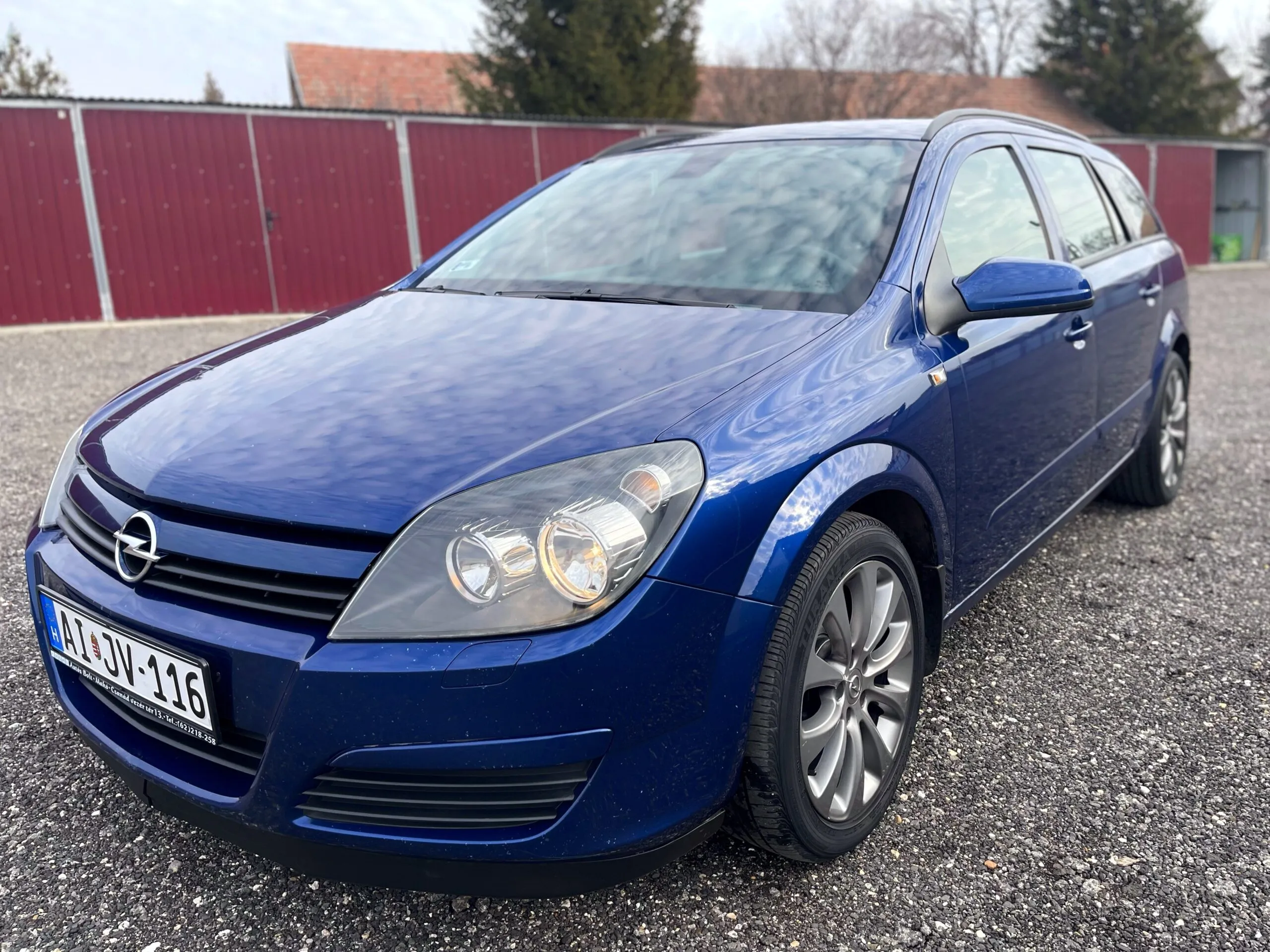 Opel Astra H 1.7 CDTI + vh
