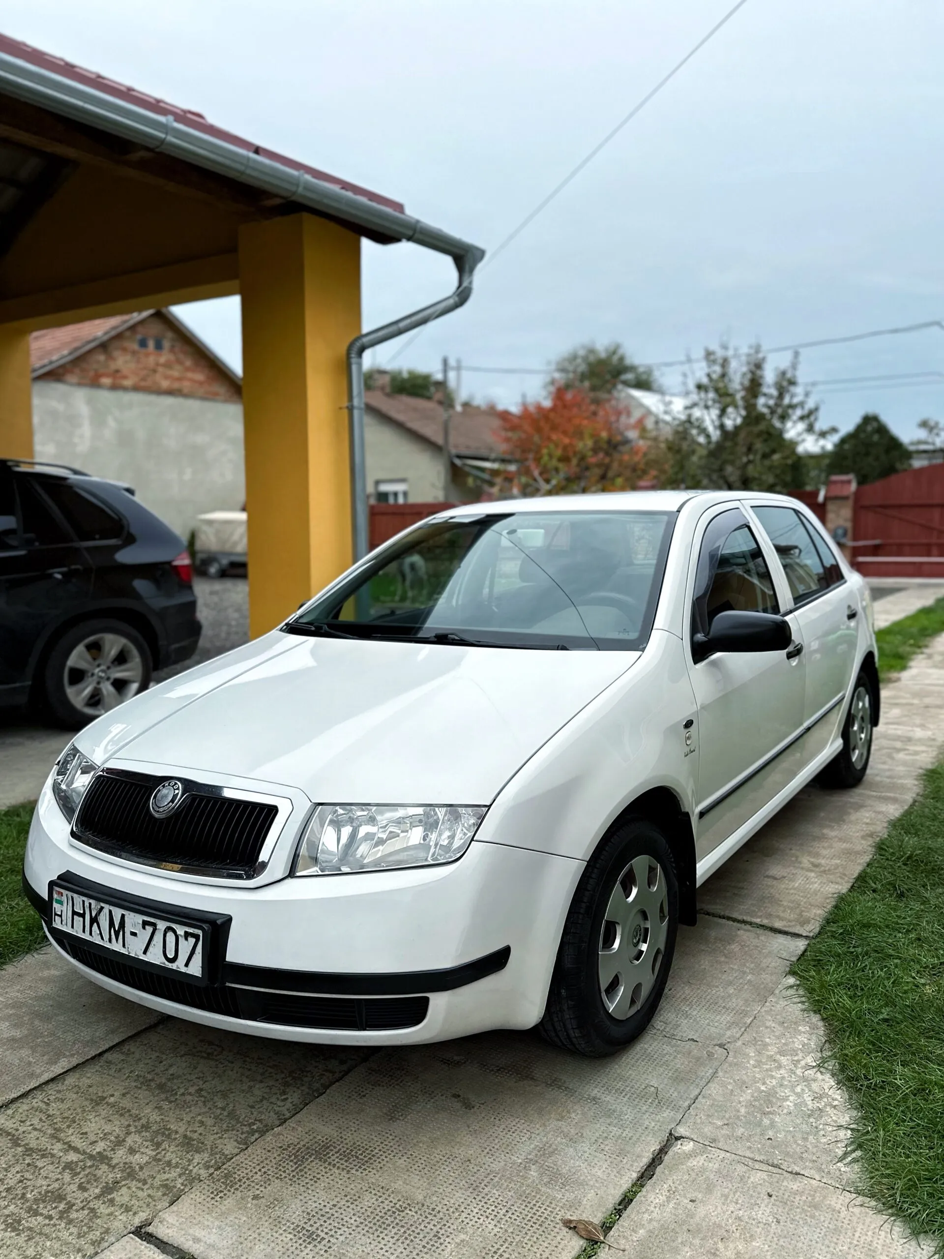 Skoda Fabia 1.4benzin