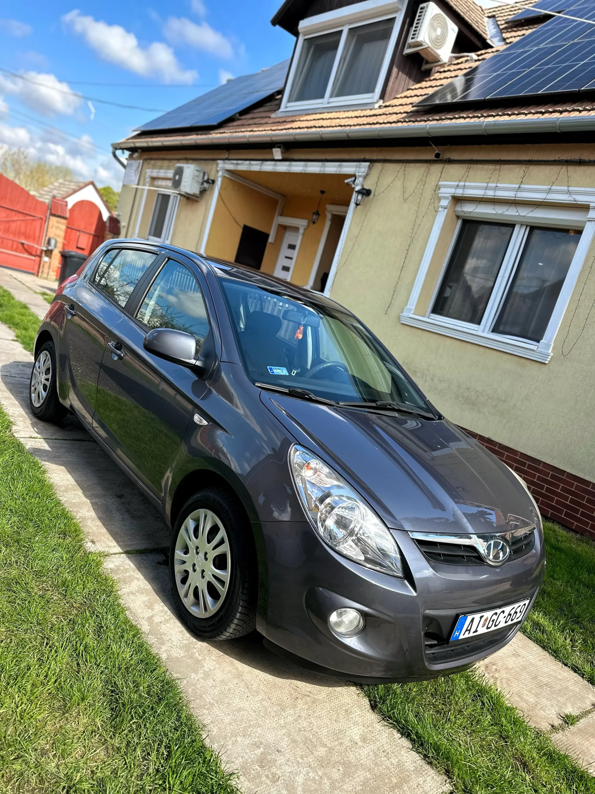 Hyundai I20 1.4Crdi