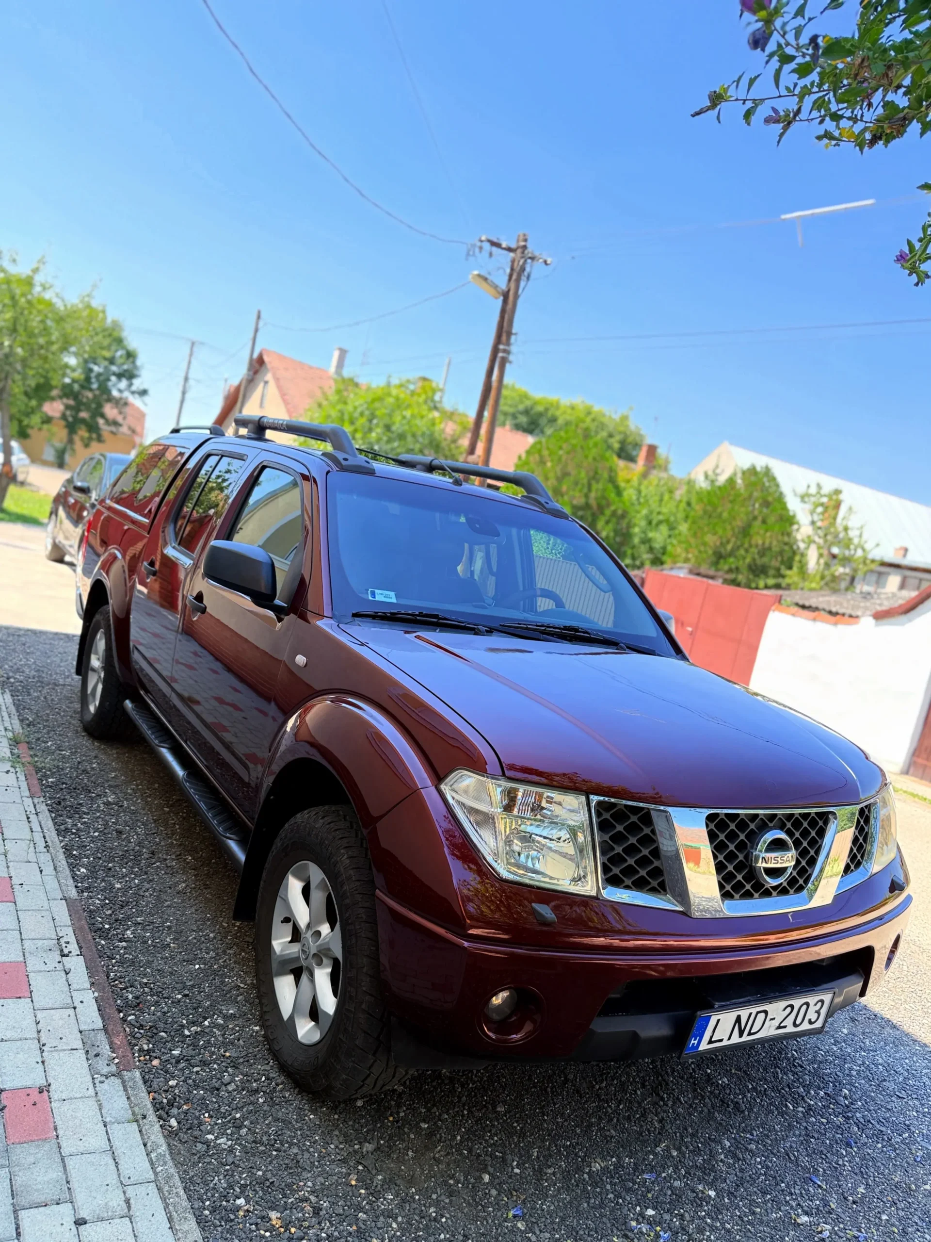 Nissan Navara 2.5dci