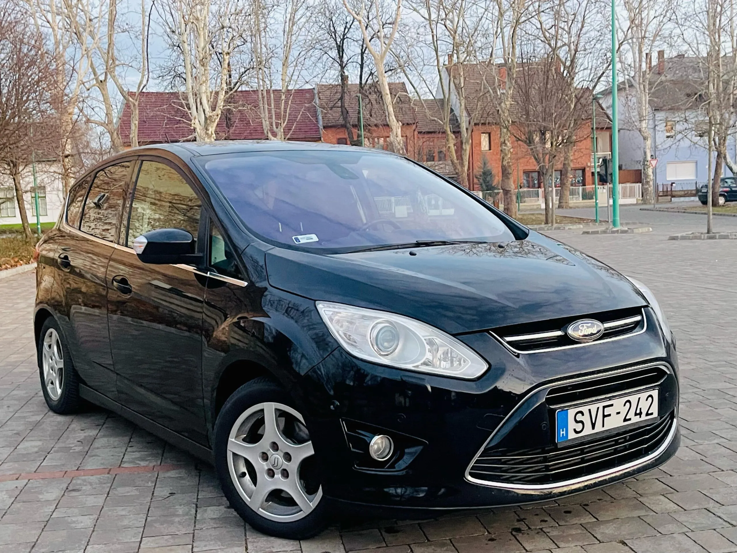 Ford C-Max 1.6 Benzin