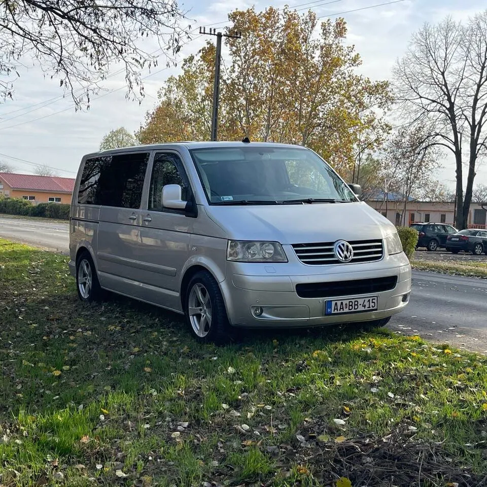 Volkswagen Multivan 2.5 TDI