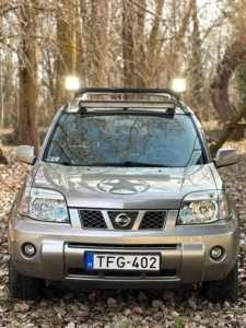 Nissan X-Trail TFG (1)