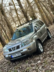 Nissan X-Trail TFG (2)