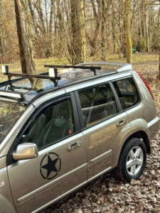 Nissan X-Trail TFG (5)