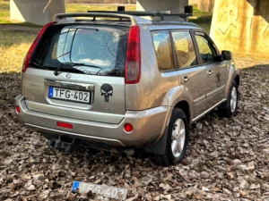 Nissan X-Trail TFG (6)