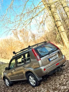 Nissan X-Trail TFG (7)