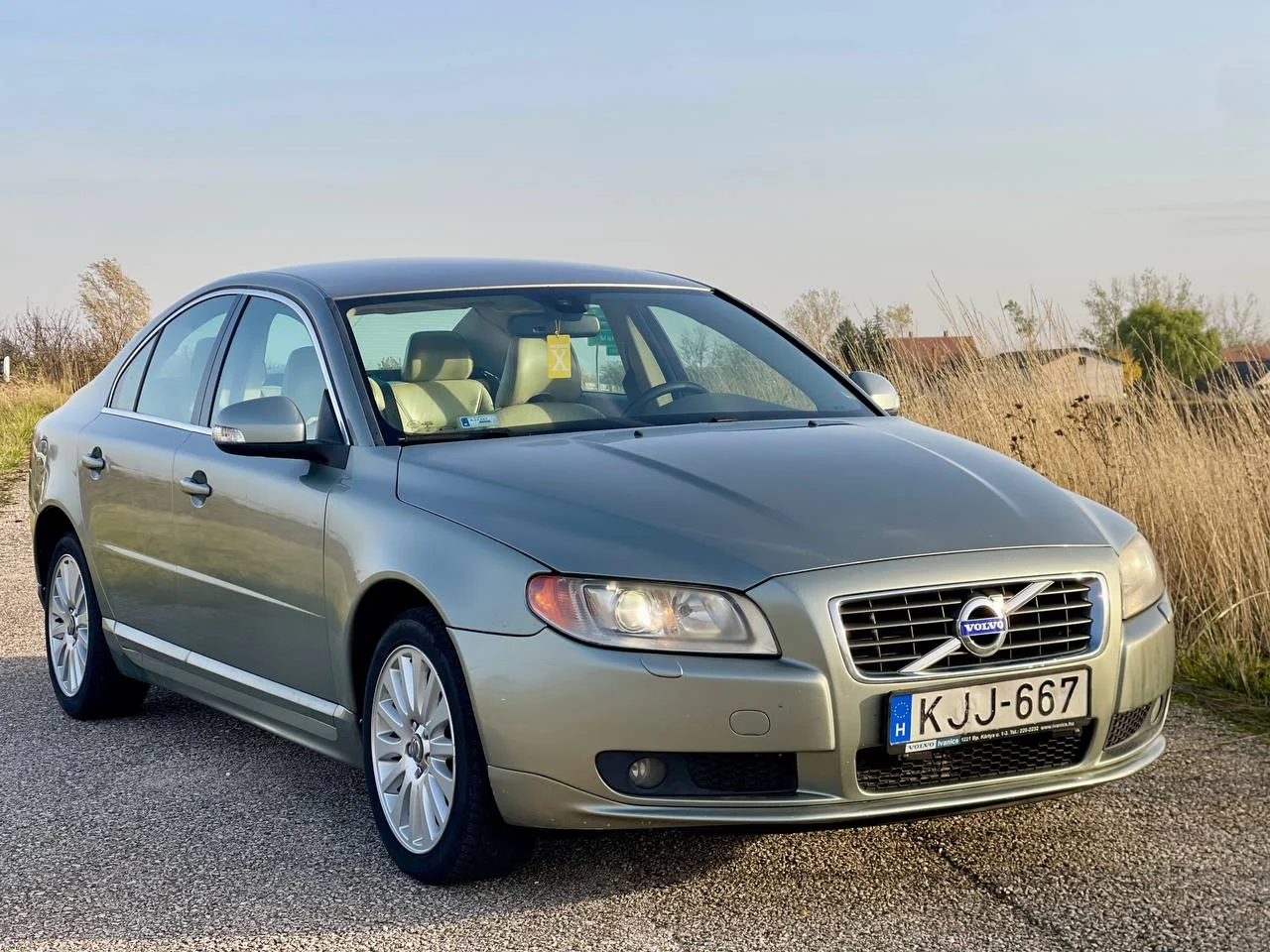 Volvo S80 2.4 D5
