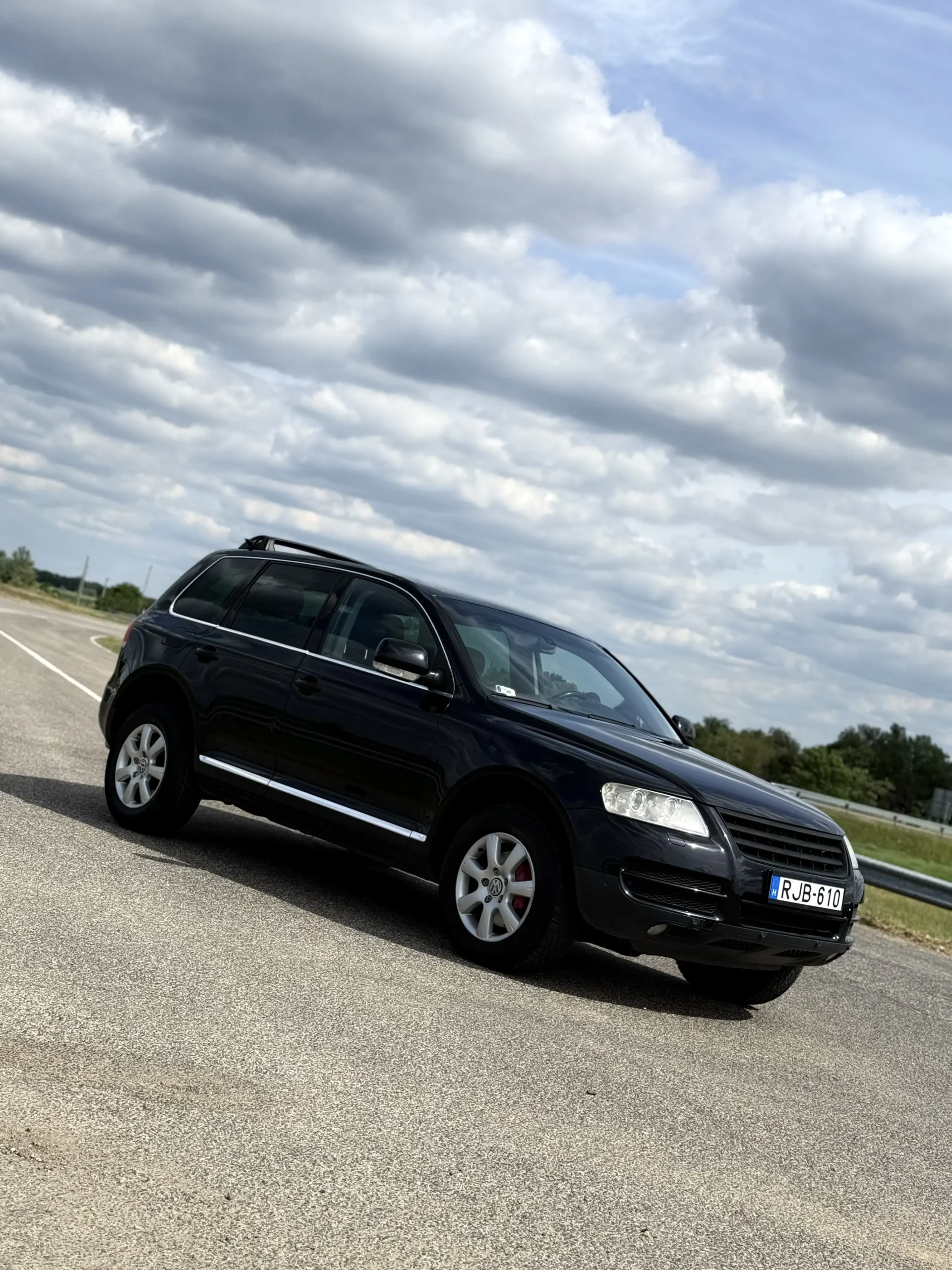 VW Touareg 3.0TDI