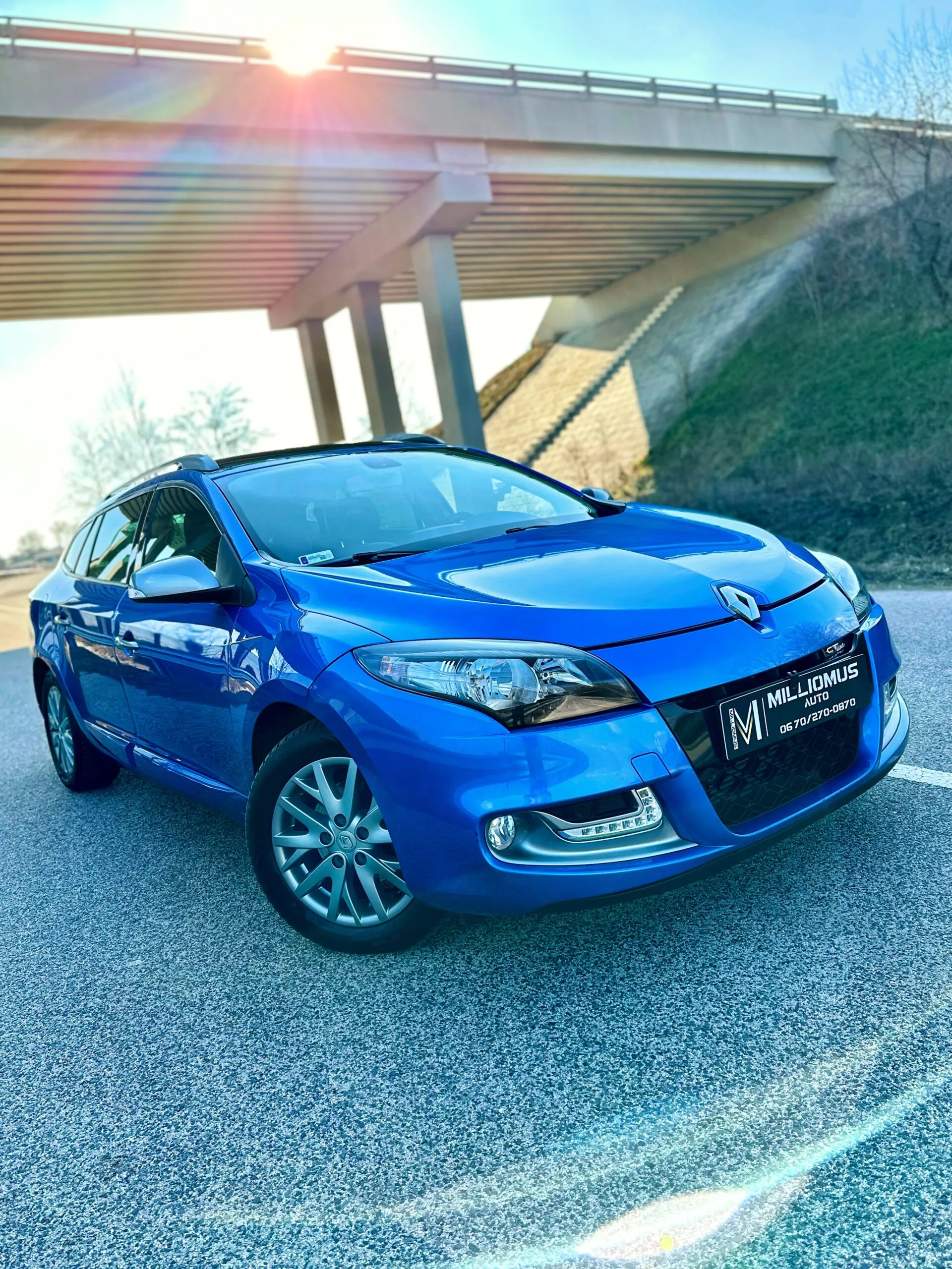 Renault Megane 3 GT-Line