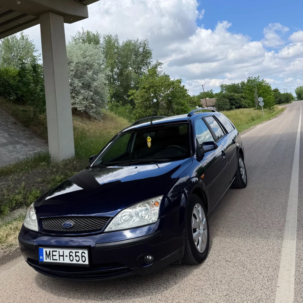 Ford Mondeo 2.0 TDDi