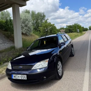 Ford Mondeo MEH_IMG_0473