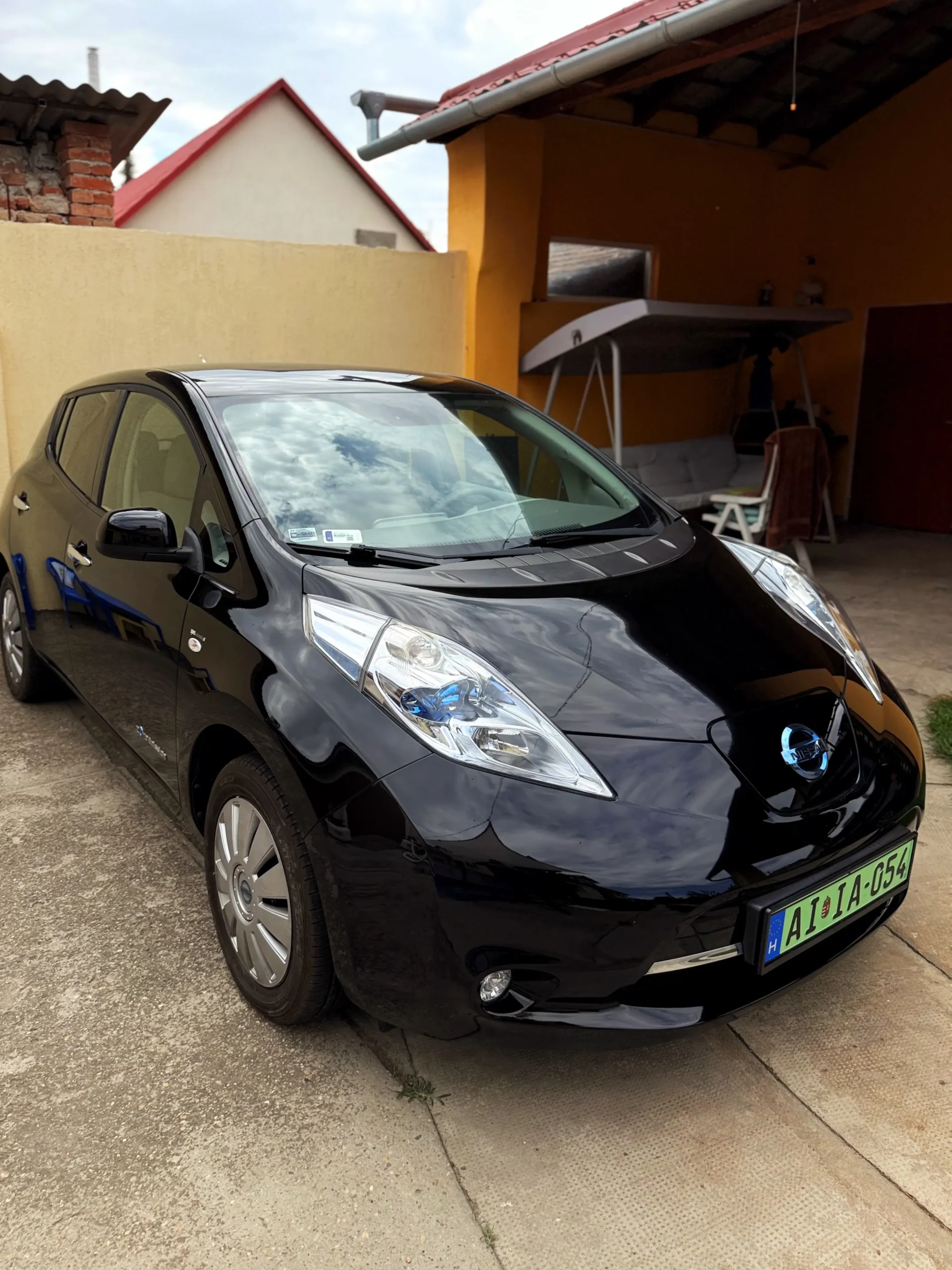 Nissan Leaf (Újszerű)