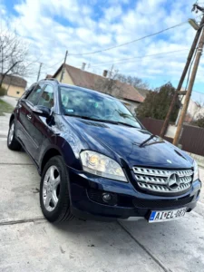 Mercedes-Benz ML320 CDI AIEL (18)