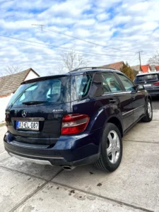 Mercedes-Benz ML320 CDI AIEL (17)