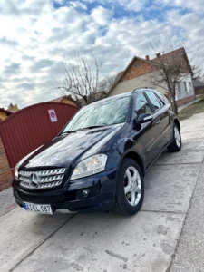 Mercedes-Benz ML320 CDI AIEL (19)