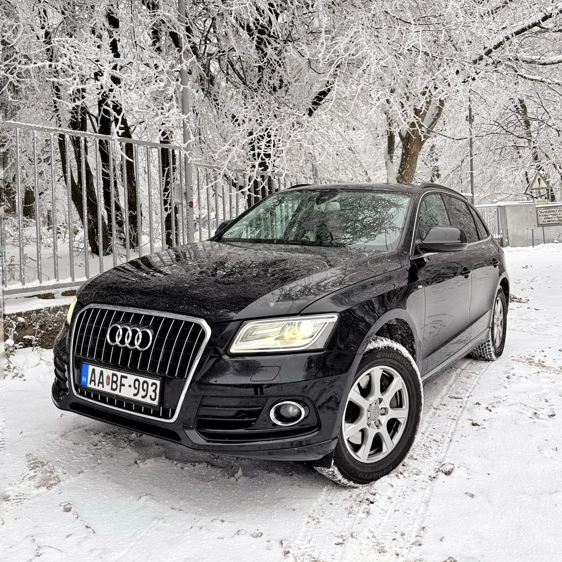 Audi Q5 S-Line 3.0 TDI FL quattro