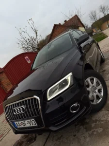 Audi Q5 AABF _IMG_0538