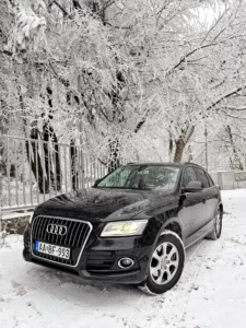 Audi Q5 AABF _IMG_0564