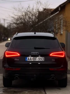 Audi Q5 AABF _IMG_0539