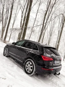 Audi Q5 AABF _IMG_0566