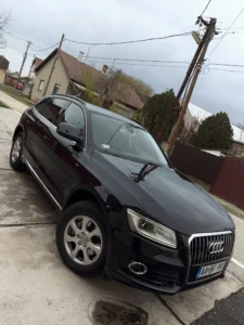 Audi Q5 AABF _IMG_0535