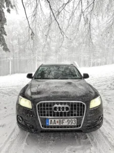 Audi Q5 AABF _IMG_0568