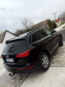 Audi Q5 AABF _IMG_0536