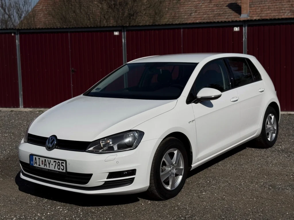 VW Golf 7 1.2 TSI