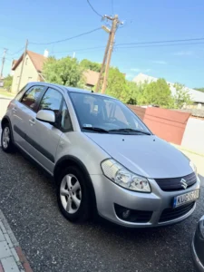 Suzuki sx4 KUG _IMG_0907