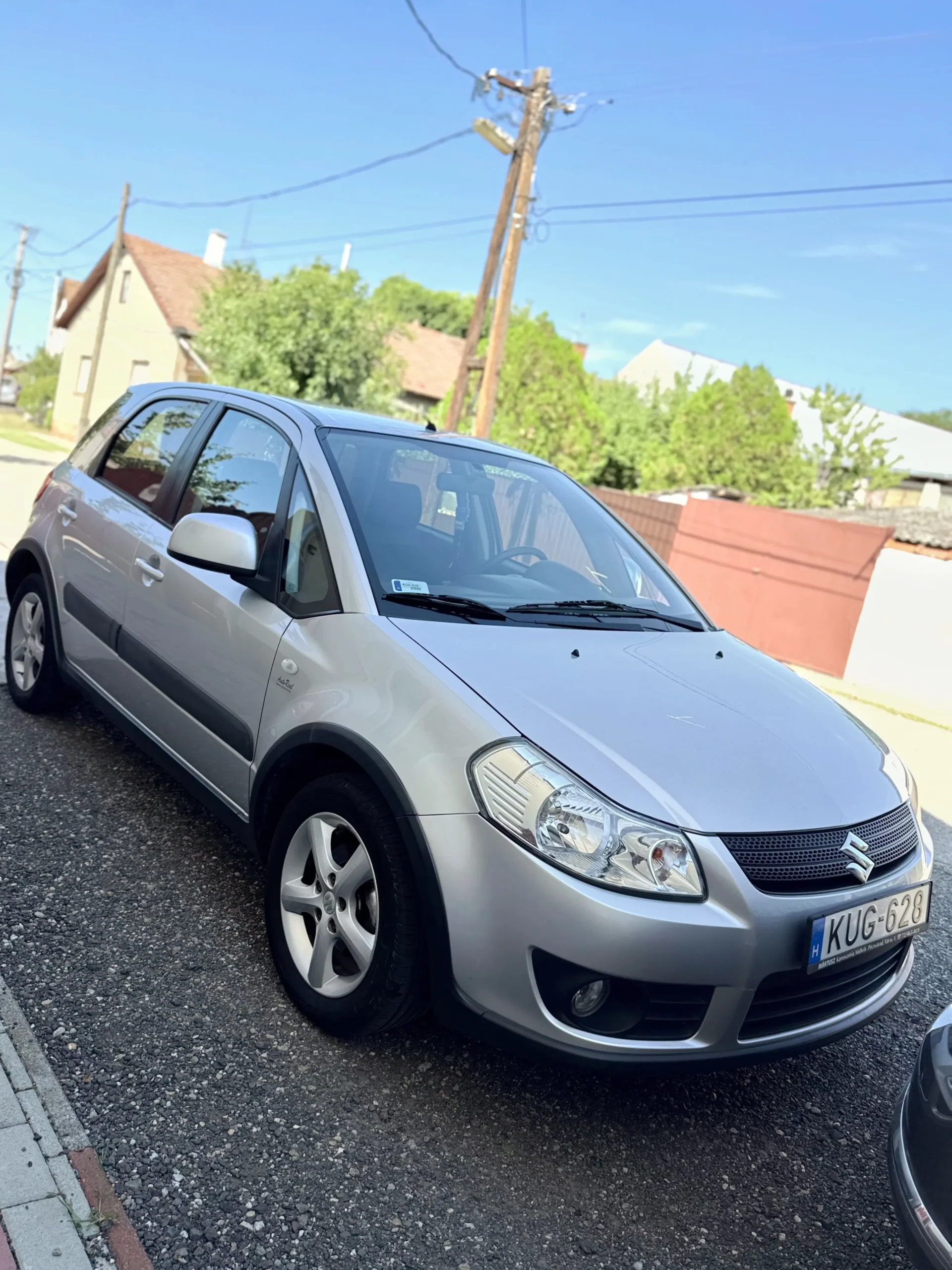 Suzuki SX4 1.5 GLX AC