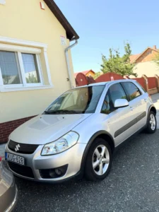 Suzuki sx4 KUG _IMG_0908
