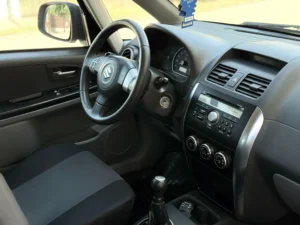 Suzuki sx4 KUG _IMG_0924
