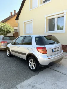 Suzuki sx4 KUG _IMG_0905