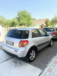 Suzuki sx4 KUG _IMG_0906