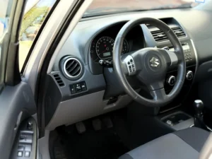 Suzuki sx4 KUG _IMG_0925