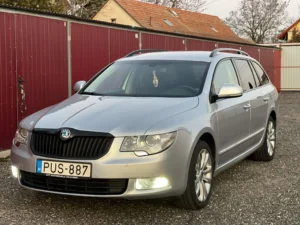 Skoda SuperB PUS (9)