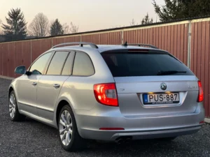 Skoda SuperB PUS (8)