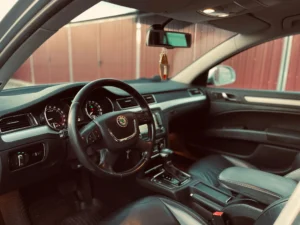 Skoda SuperB PUS (5)