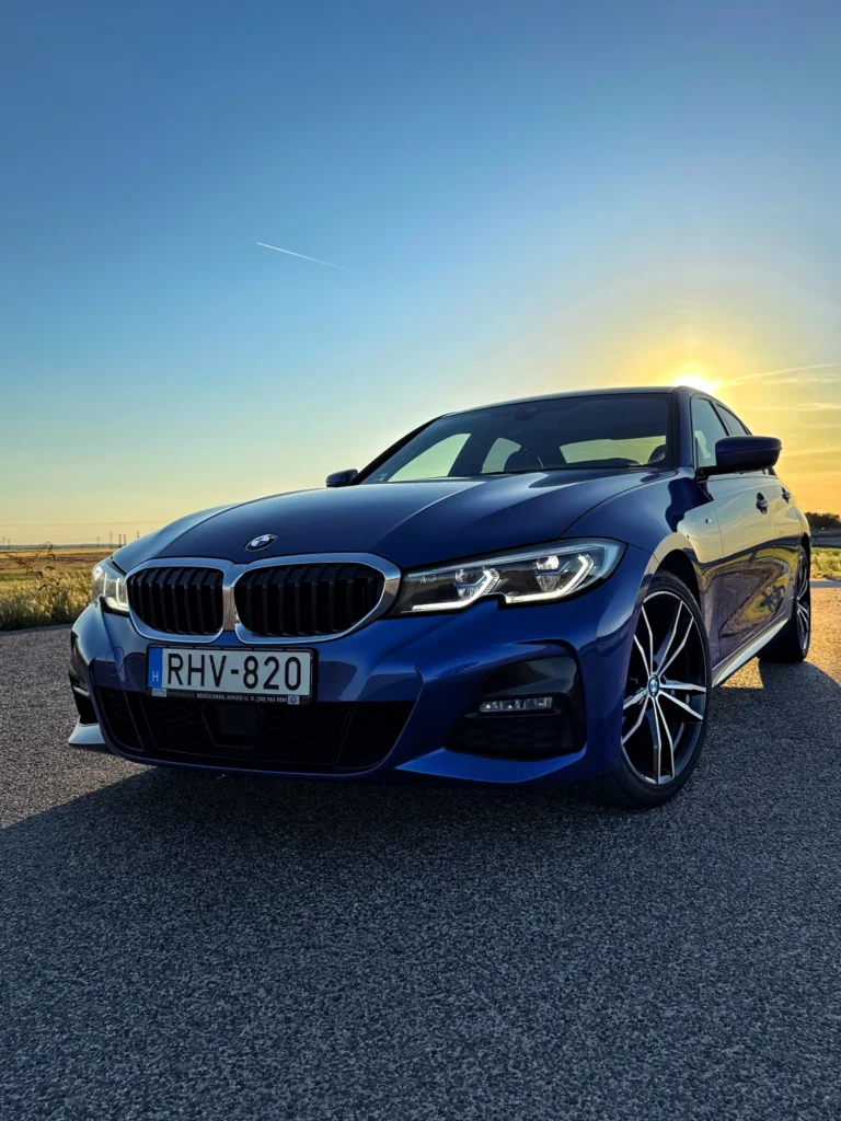 BMW G20 320D xDrive M Sport