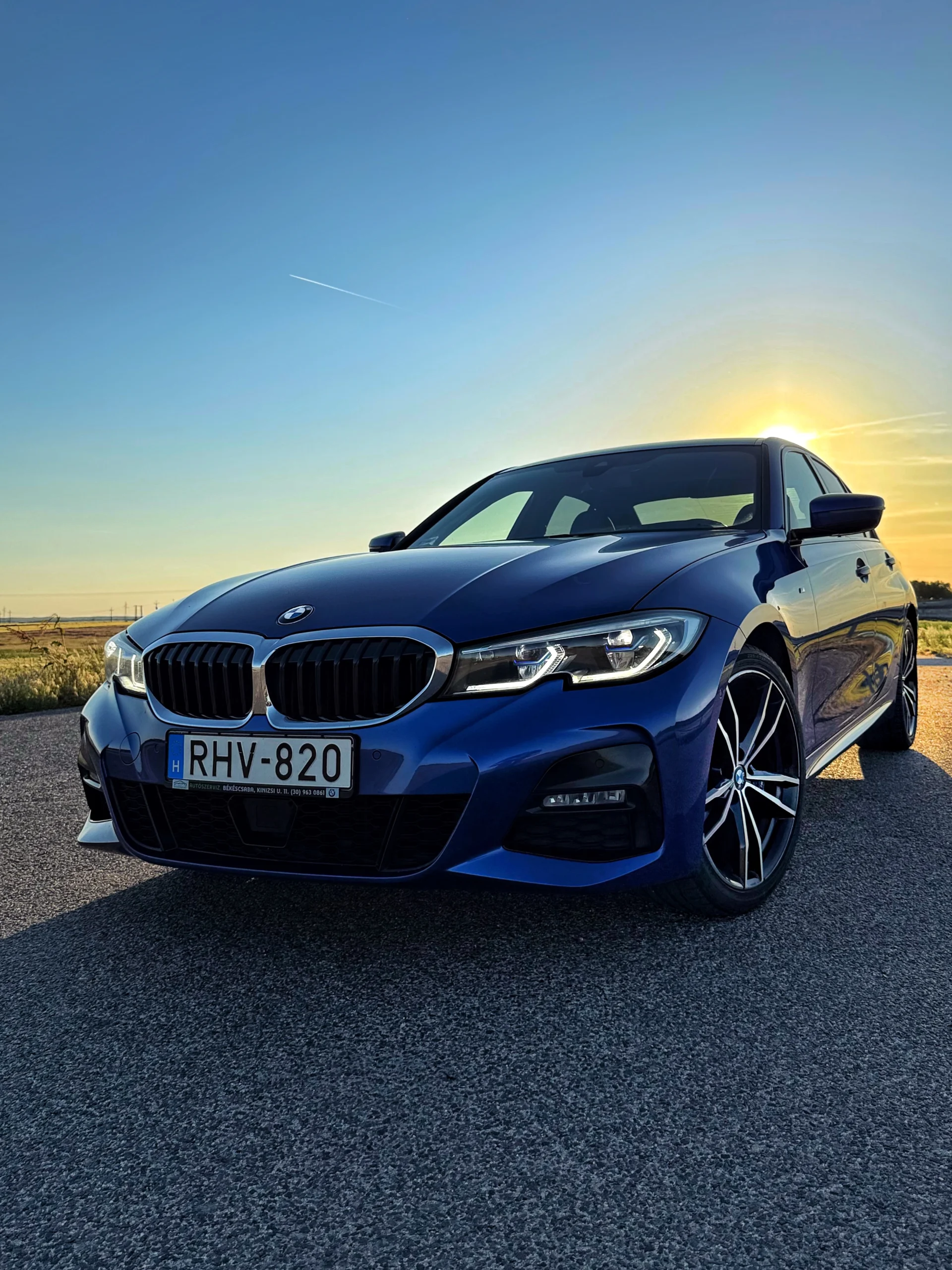 BMW G20 320D xDrive M Sport