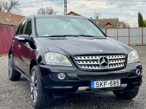 Mercedes Benz ML 320 CDI SKF (3)